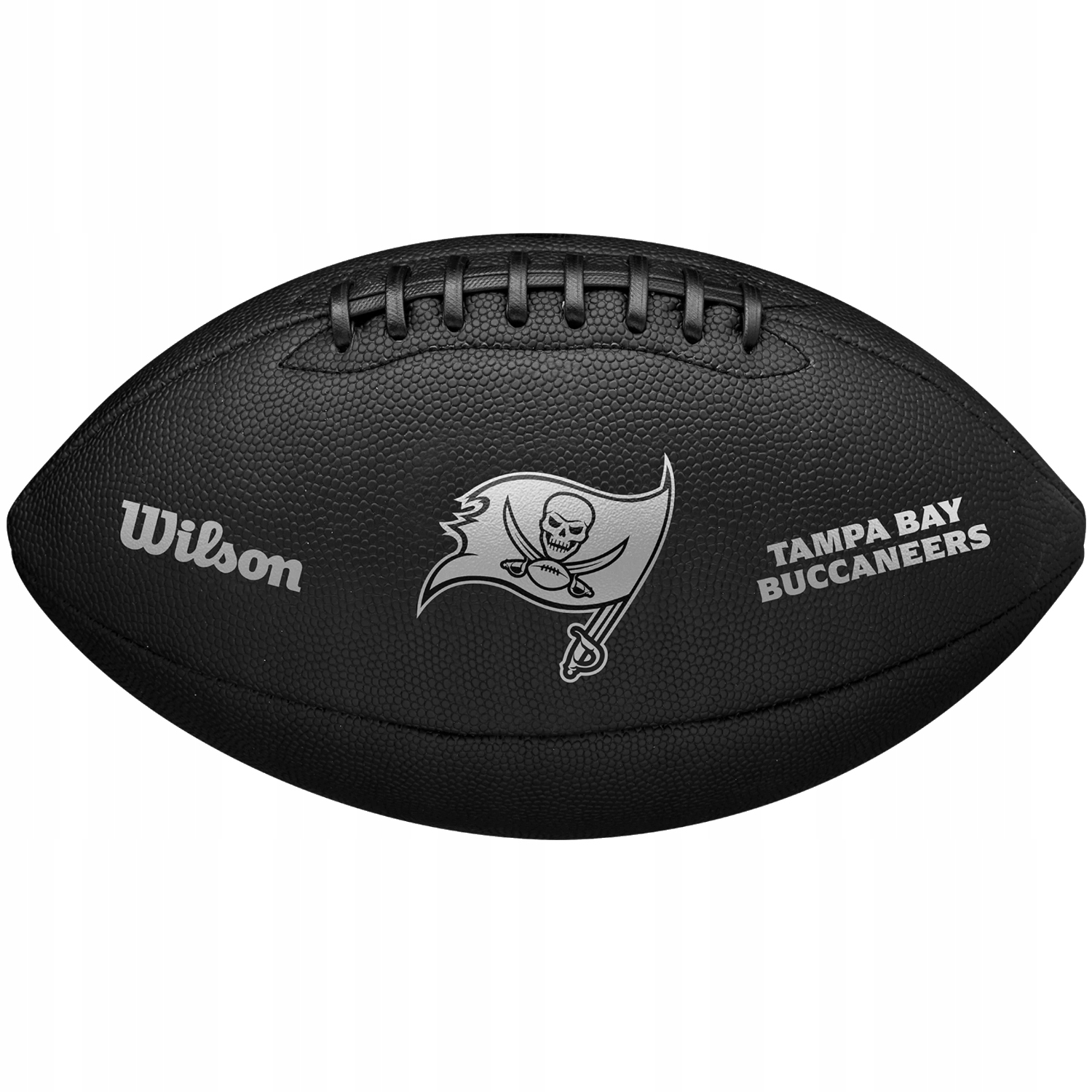Piłka do futbolu Wilson NFL Team Metallic Premiere Tampa Bay Buccaneers Ball WF4015830XB – Idealny wybór dla fanów futbolu amerykańskiego