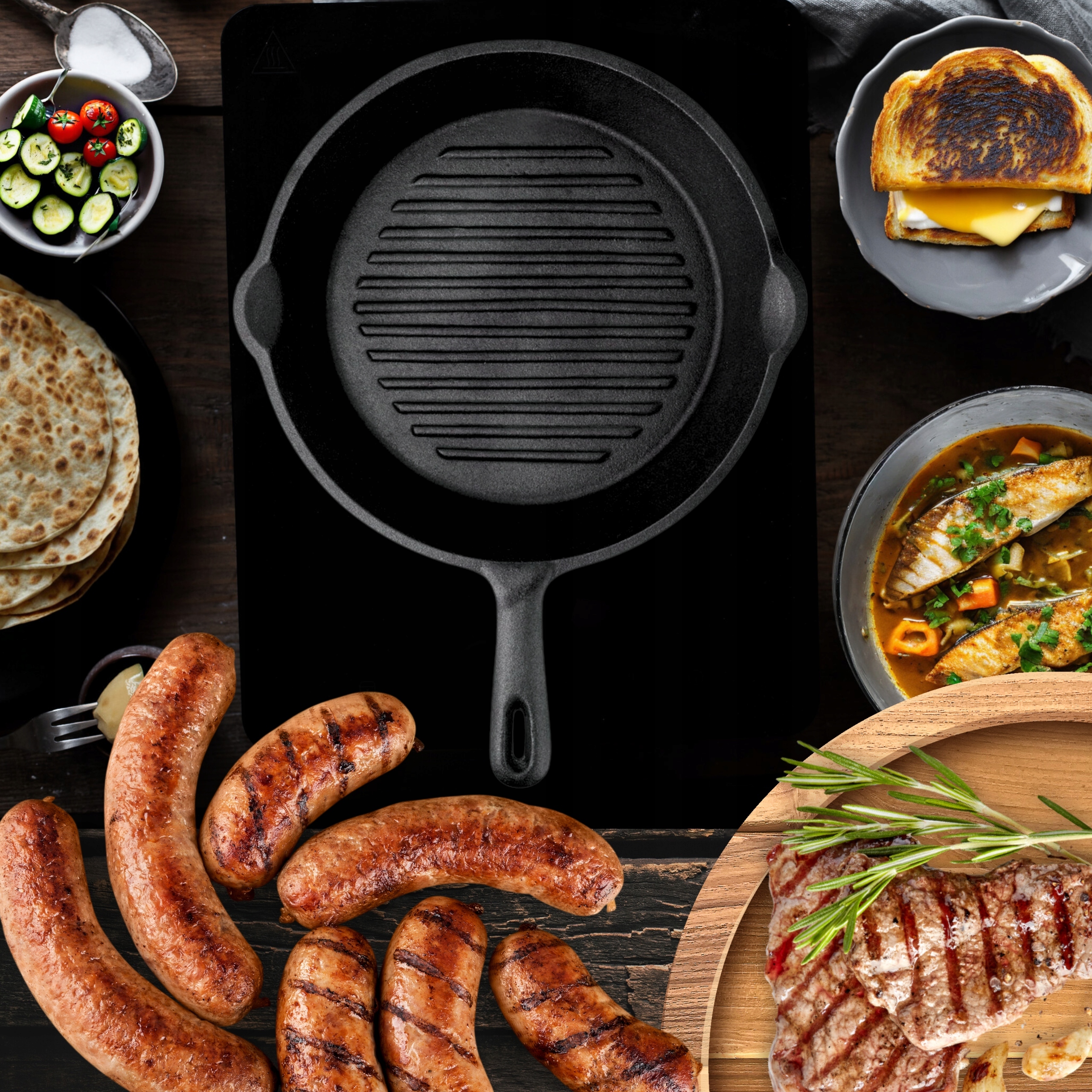 Równomierne rozprowadzanie ciepła – Klucz do perfekcyjnych potraw