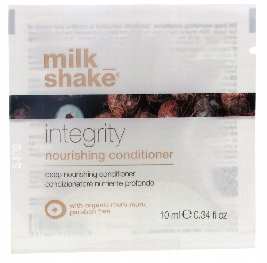 Milk Shake Integrity – Odżywka do włosów 10 ml dla intensywnej regeneracji