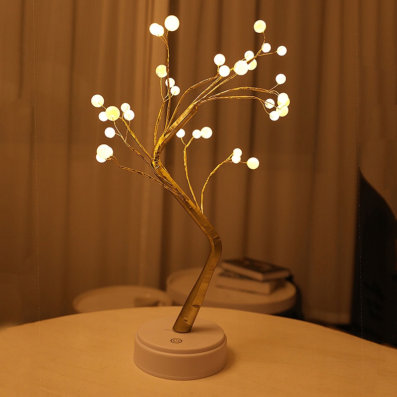 Ręcznie wykonane lampki LED – Unikalny design na święta i cały rok