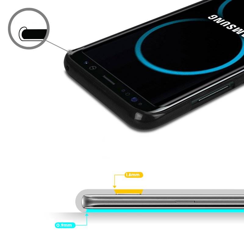 Doskonałe dopasowanie do Samsung Galaxy S24