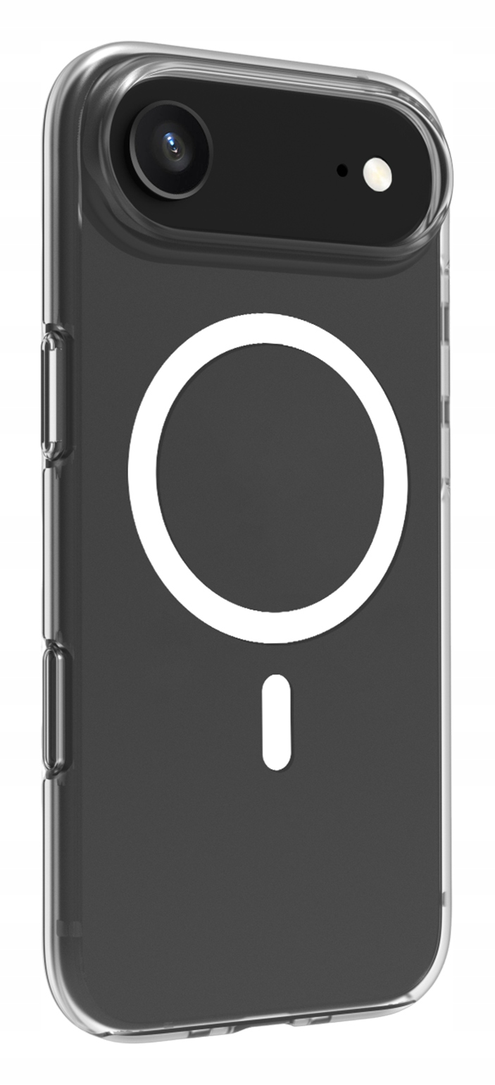 Zintegrowany pierścień MagSafe dla szybkiego ładowania