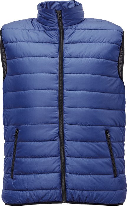 CERVA MAX NEO LIGHT – Kamizelka męska w kolorze niebieskim XXL