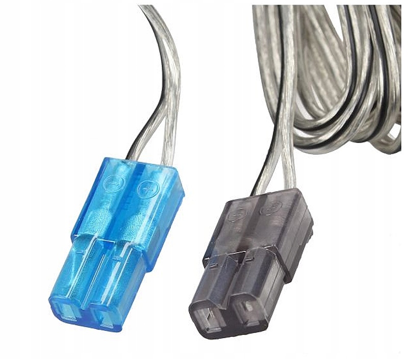 Wysoka jakość dźwięku dzięki kablom głośnikowym Samsung