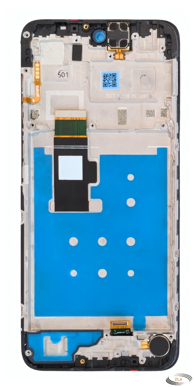 Oryginalny wyświetlacz Zila – Gwarancja jakości i trwałości