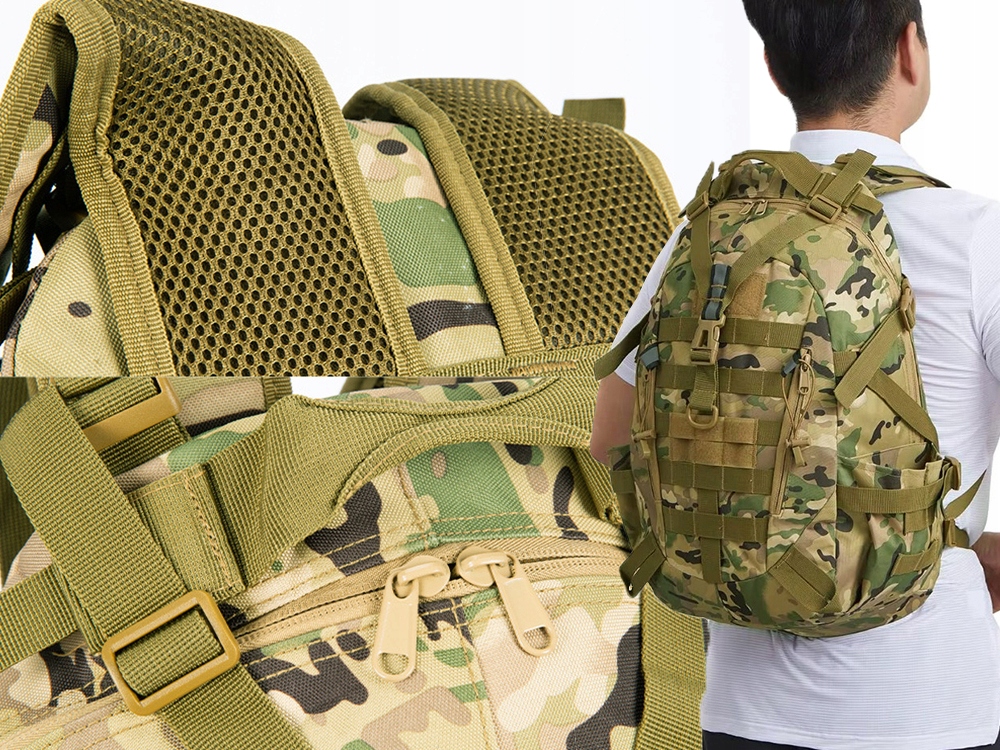 Wytrzymałość i funkcjonalność w trudnych warunkach