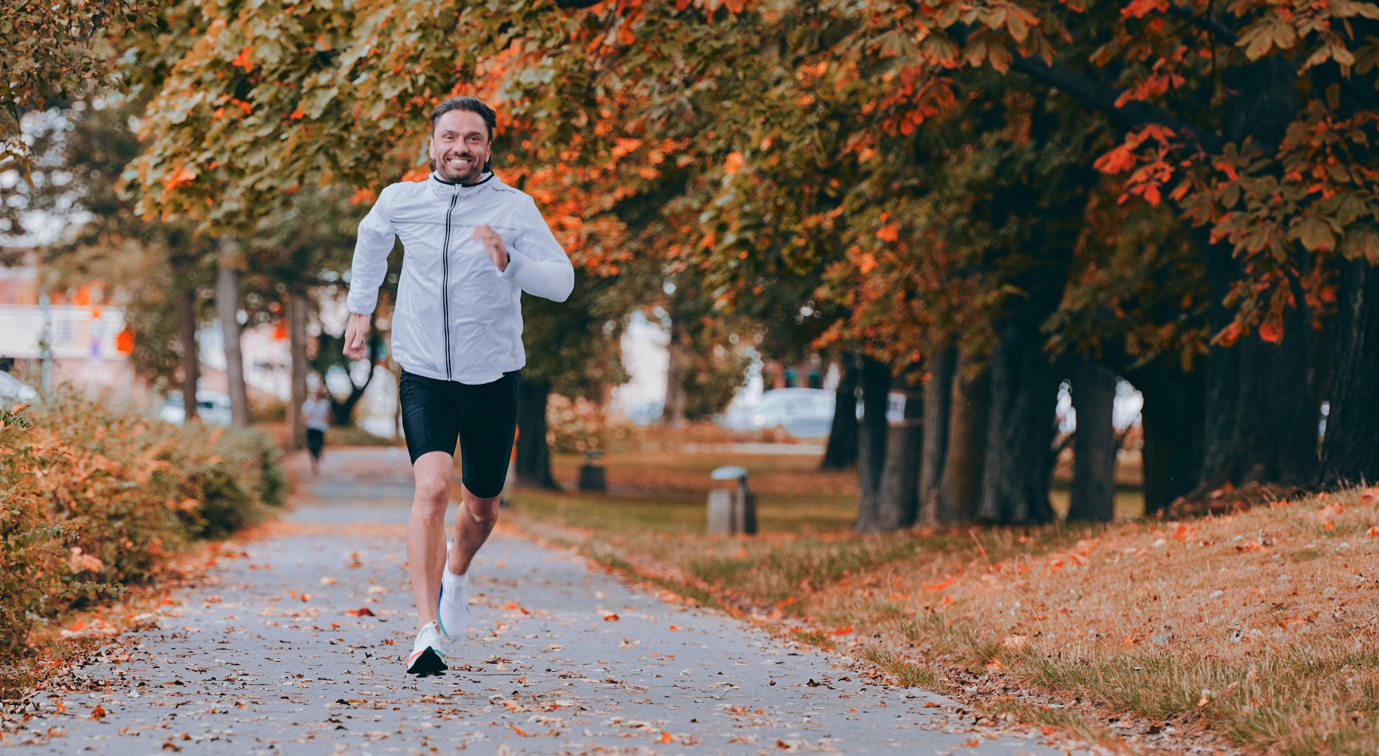 Lekka konstrukcja – tylko 141g w rozmiarze L