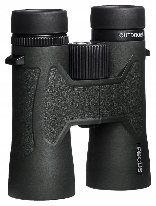 Ergonomiczne pokrętło ostrości – komfort użytkowania