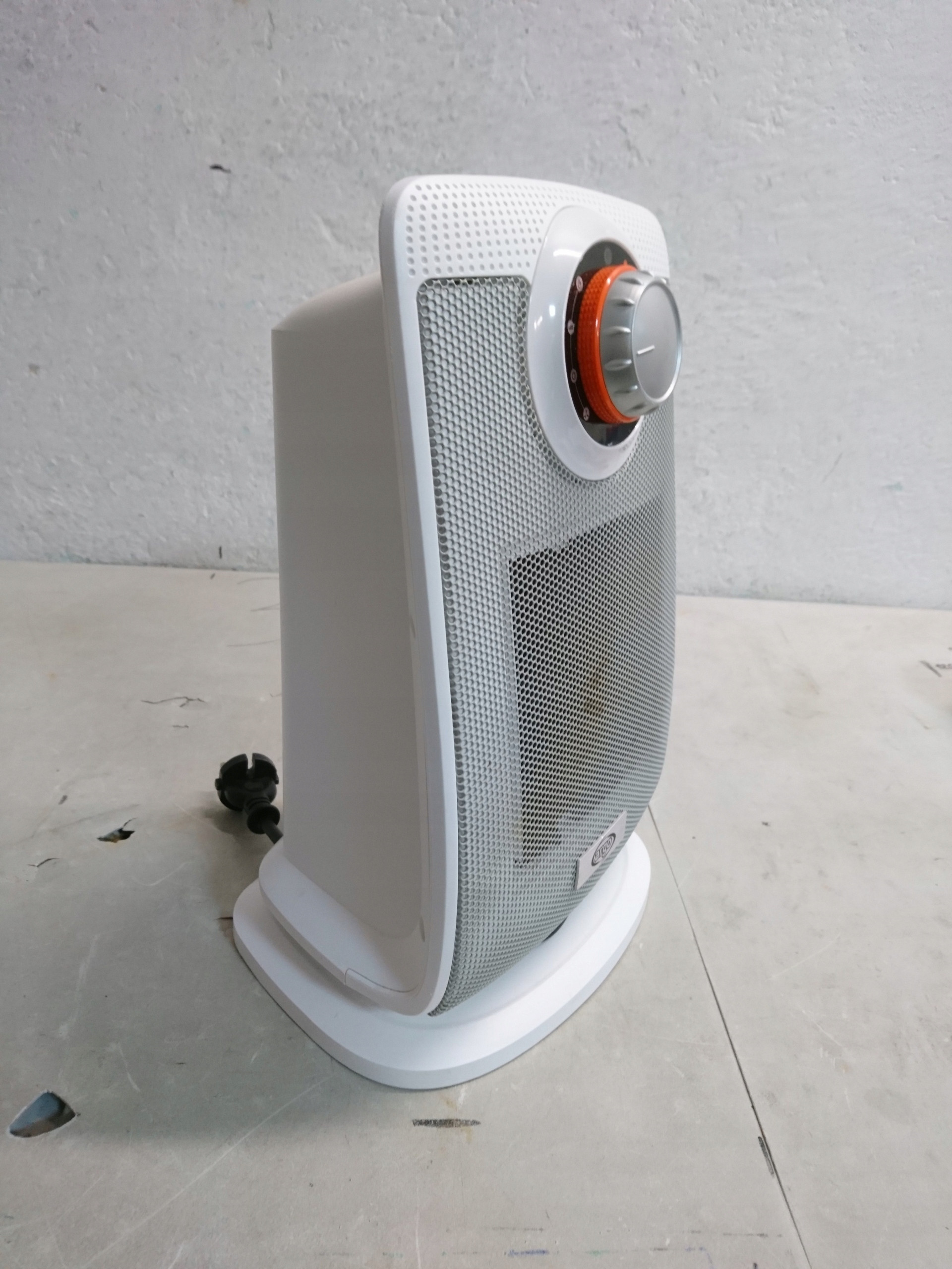 Automatyczna oscylacja – Równomierne rozprowadzanie ciepła