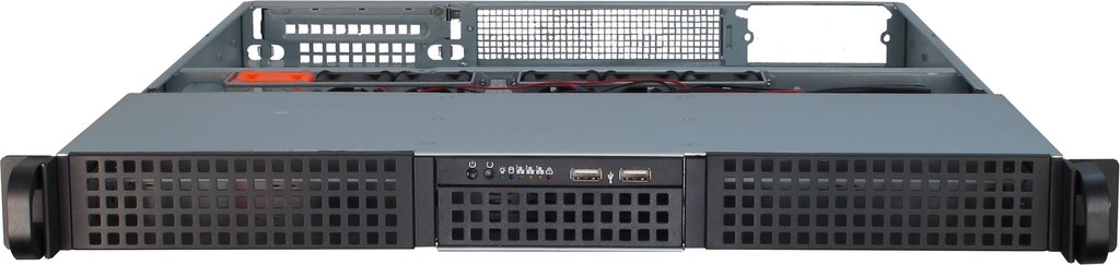 Wymiary obudowy: 480 mm szerokości, 580 mm głębokości, 45 mm wysokości