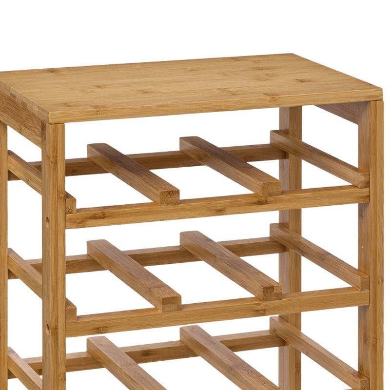 Naturalna trwałość drewna bambusowego