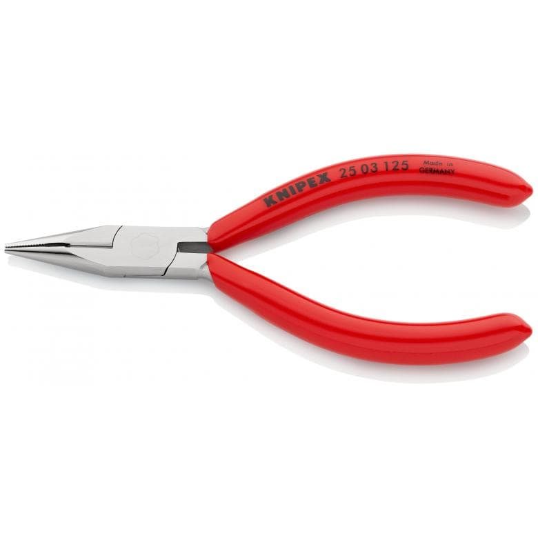 Szczypce półokrągłe 125 KNIPEX – Precyzyjne narzędzie dla profesjonalistów