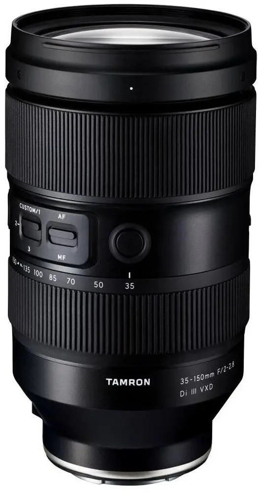 Indywidualna konfiguracja z TAMRON Lens Utility Software