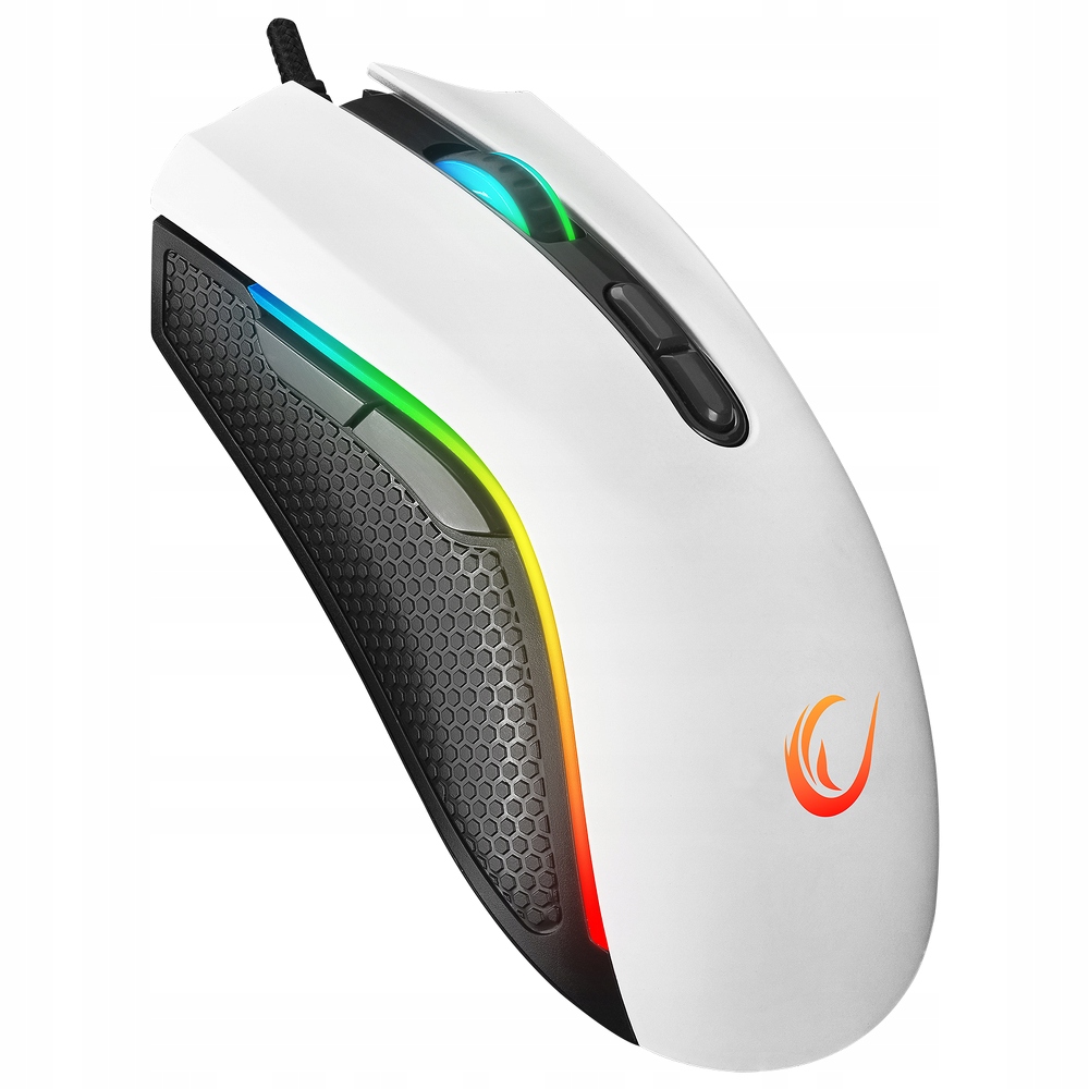 Rampage SMX-R44V2 – Gamingowa mysz o wysokiej precyzji