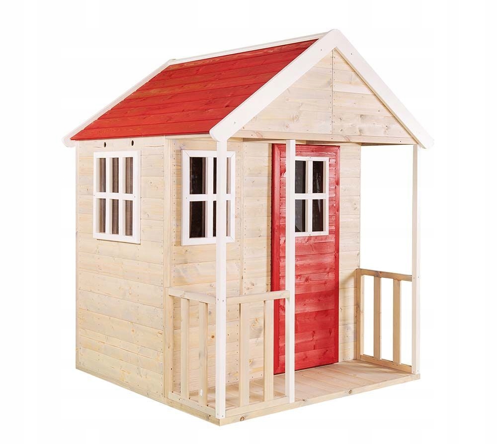 Duża przestrzeń do zabawy – Idealny dla dzieci w wieku od 3 do 7 lat