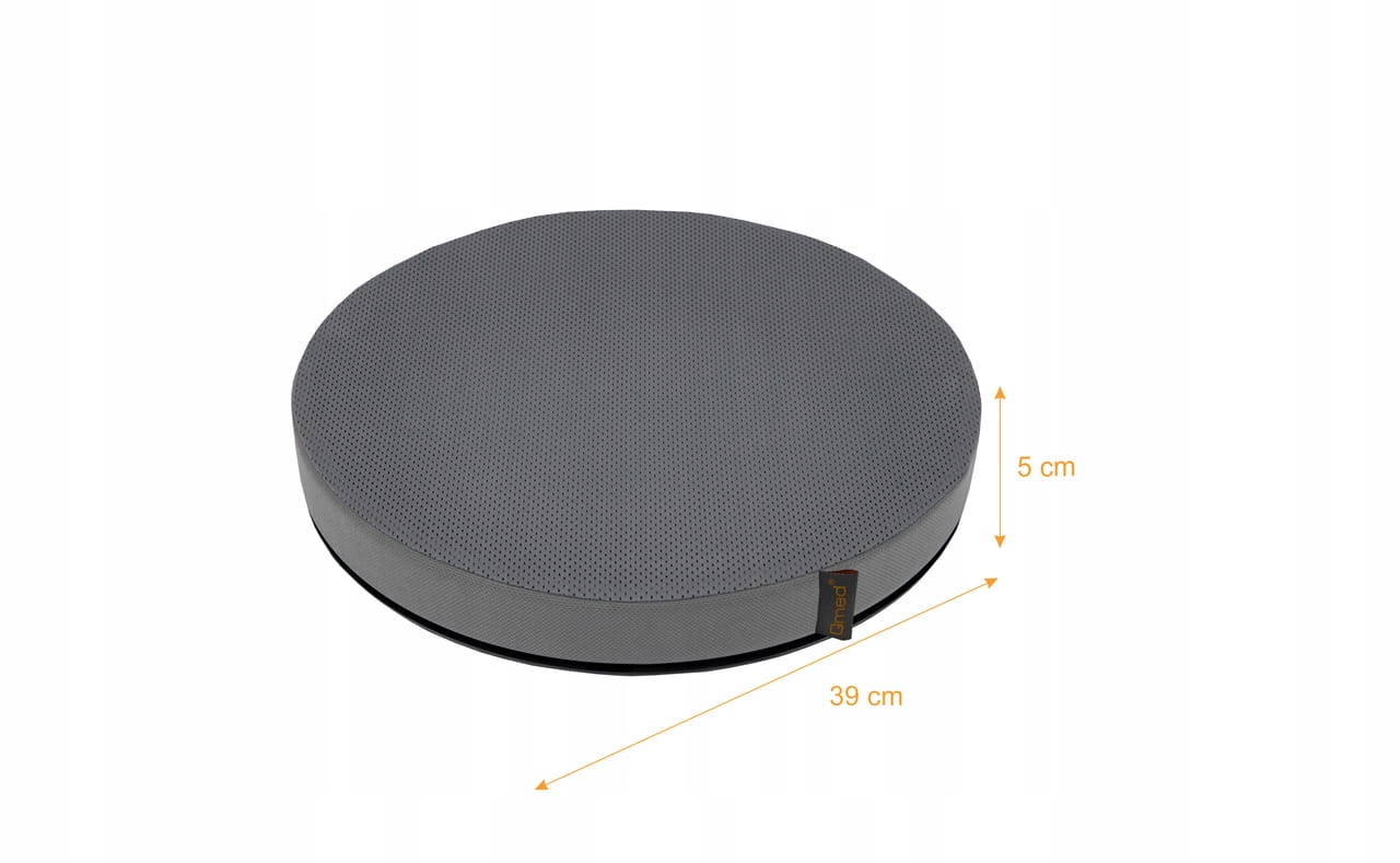 Właściwości chłodzące i materiałowe poduszki