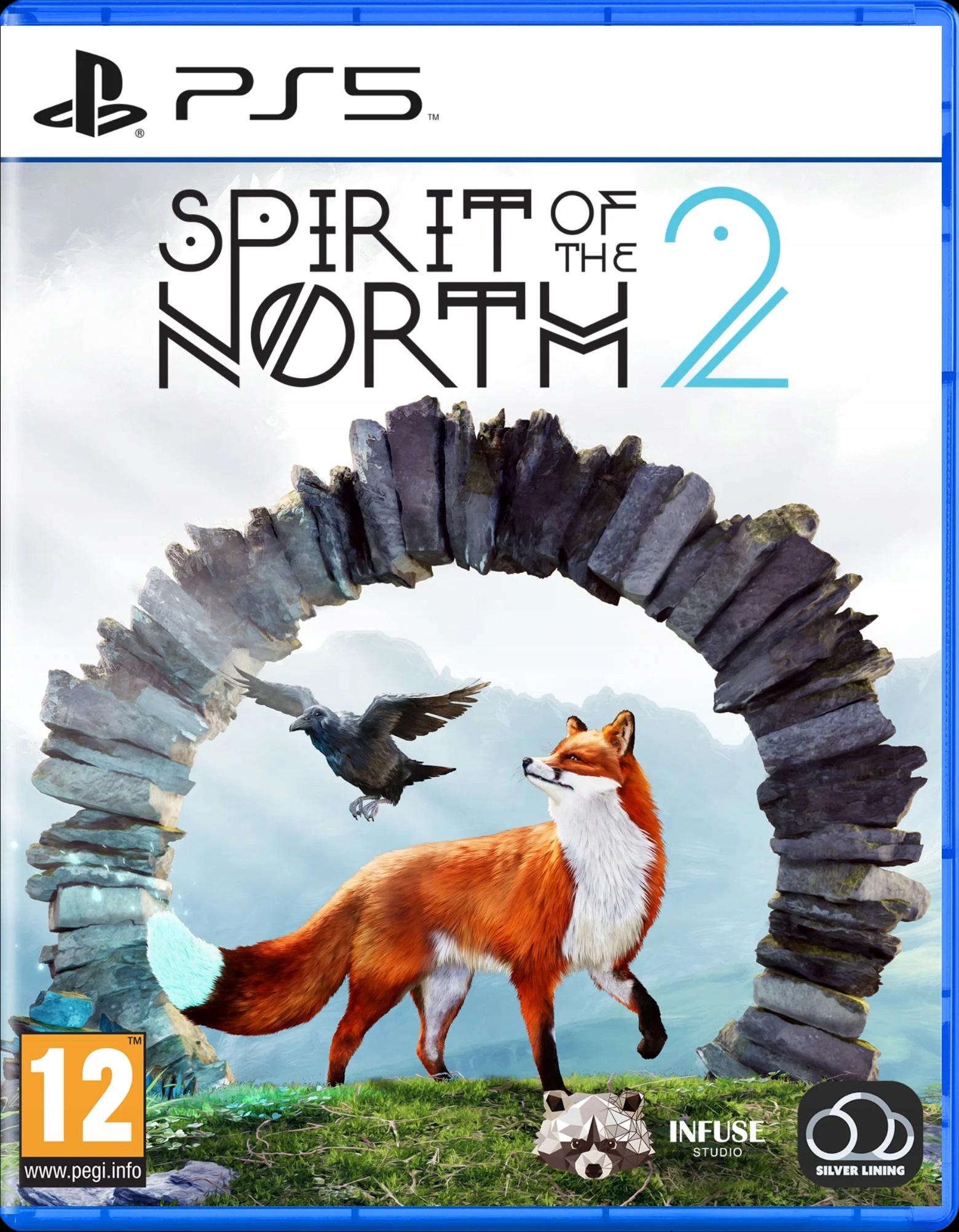 Spirit of the North 2 (PS5) – Przygodowa podróż w starożytnym świecie