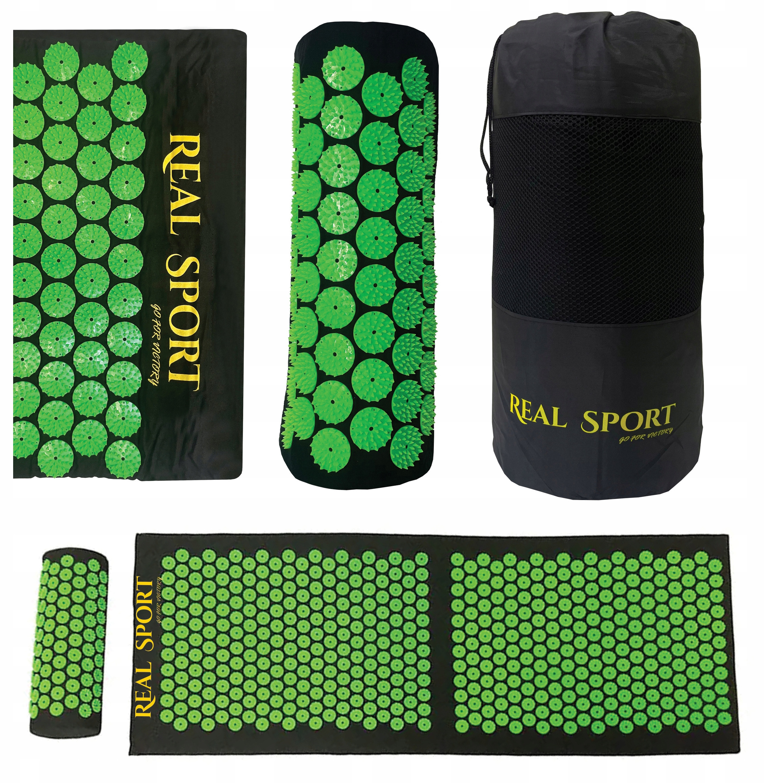 Extralink Mata do akupresury