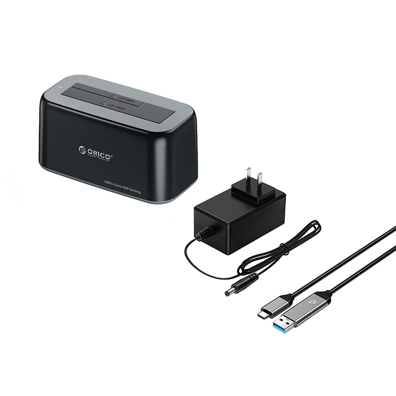 Port USB-C 10Gbps Orico 6819C3