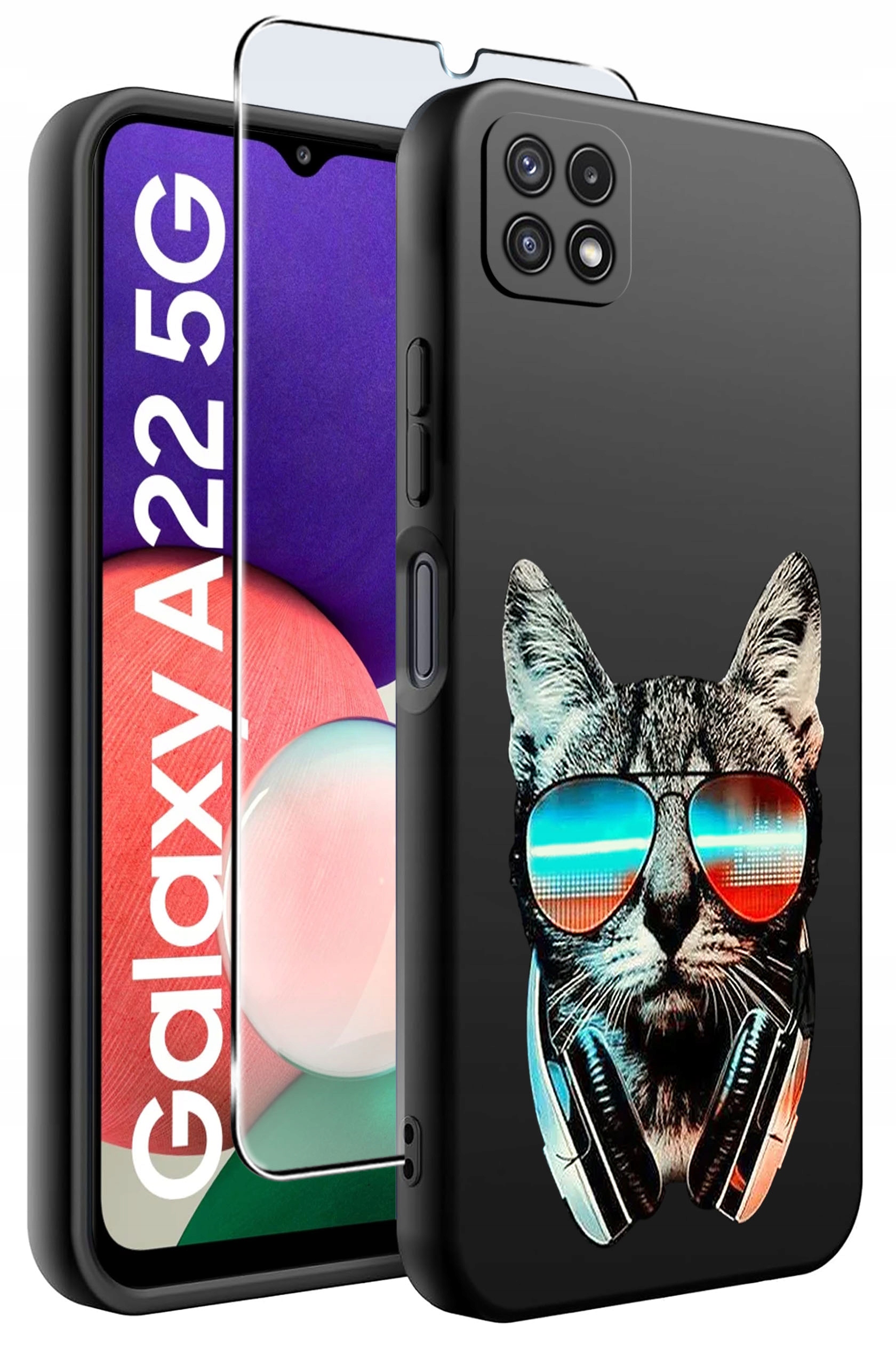 Kompatybilność z Samsung Galaxy A22 5G