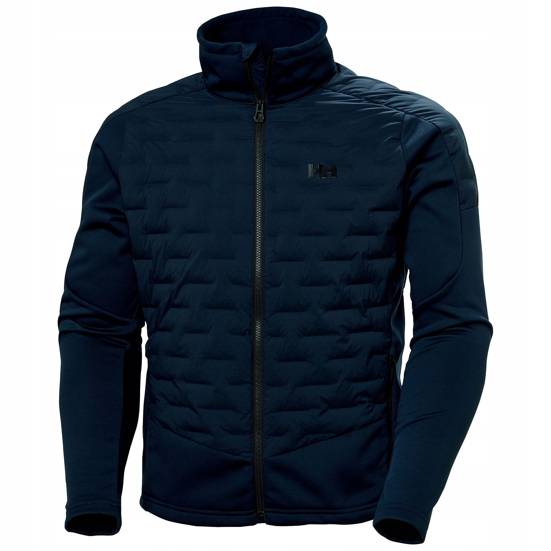 Męska kurtka dla żeglarzy Helly Hansen HP Hybrid Stretch Insulator 34103 597 XL – Komfort i styl na wodzie