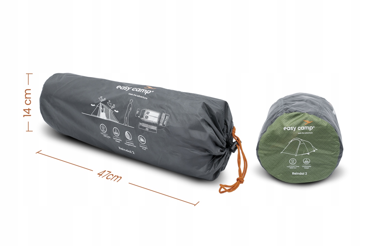 Kompaktowa konstrukcja i łatwość transportu