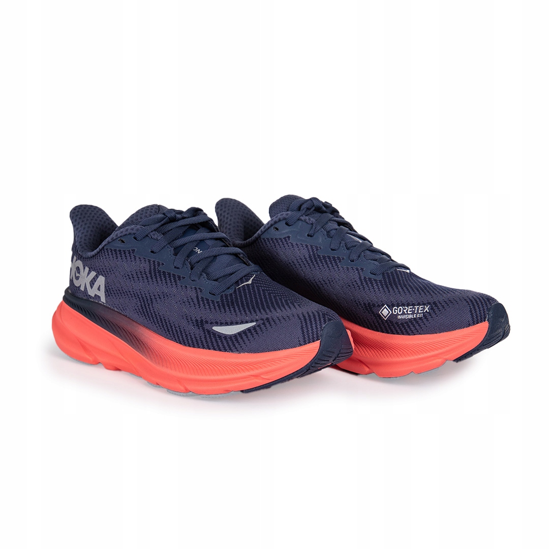 Technologia HOKA® Meta-Rocker dla płynnego ruchu