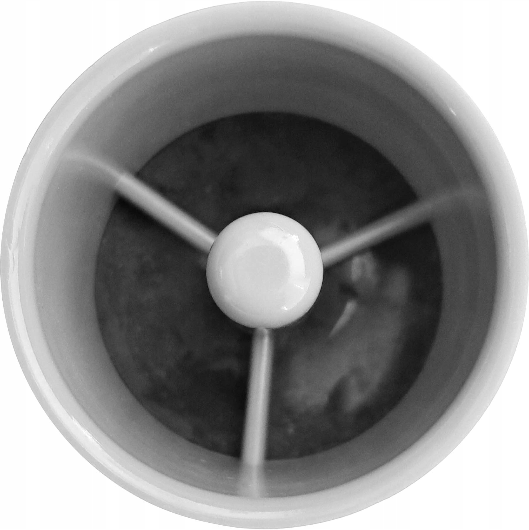 Membrana blokująca zapachy z rur kanalizacyjnych