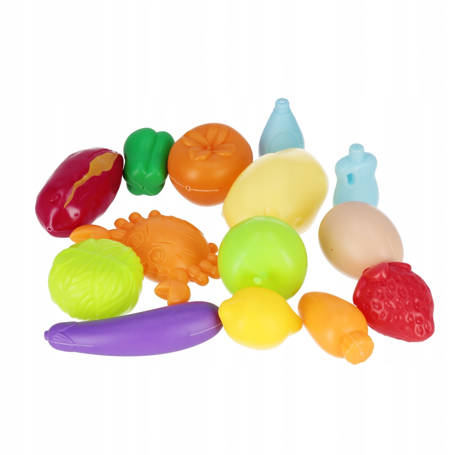 Zestaw akcesoriów kuchennych – 69 elementów do zabawy