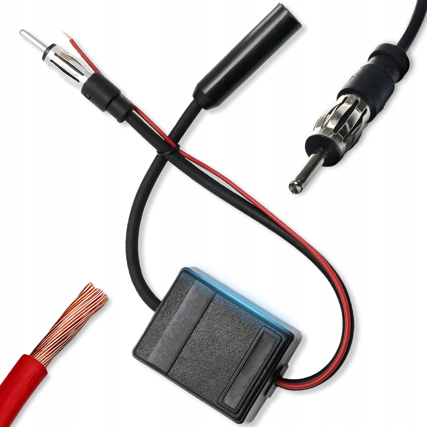 Wysoka jakość sygnału – Eliminacja zakłóceń