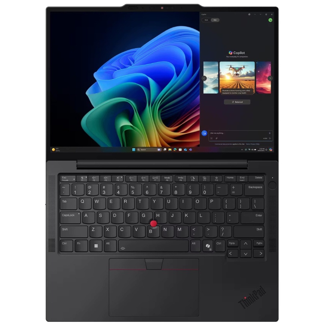 Ergonomiczny design i trwałość ThinkPad