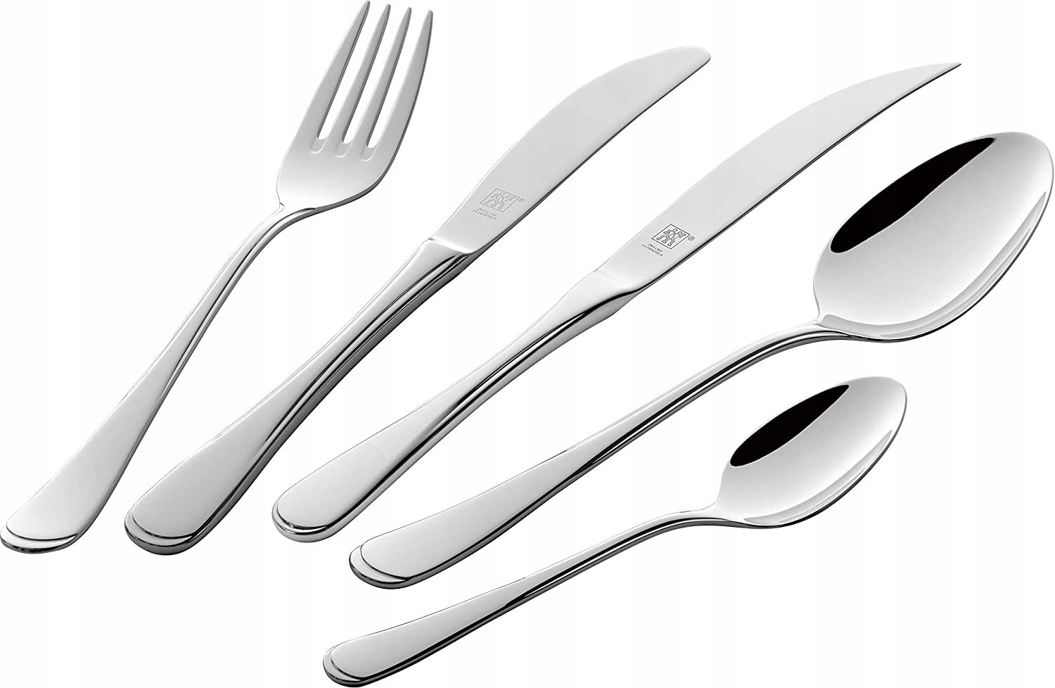 ZWILLING NOTTINGHAM Zestaw sztućców – Elegancja i funkcjonalność w Twojej kuchni