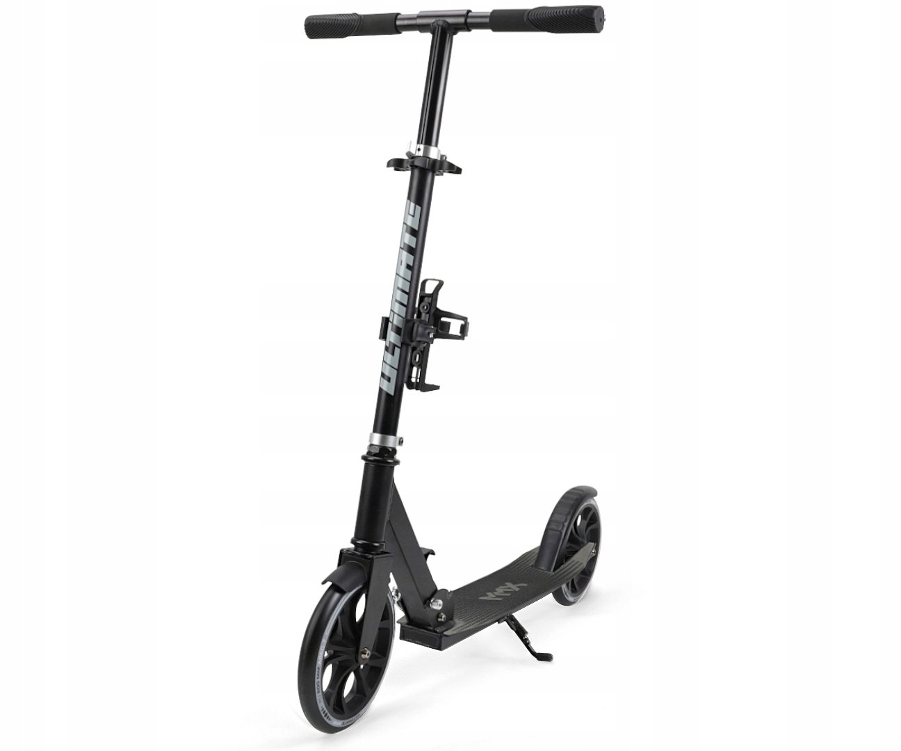 Hulajnoga Scooter Ultimate Black – Idealny wybór dla aktywnych