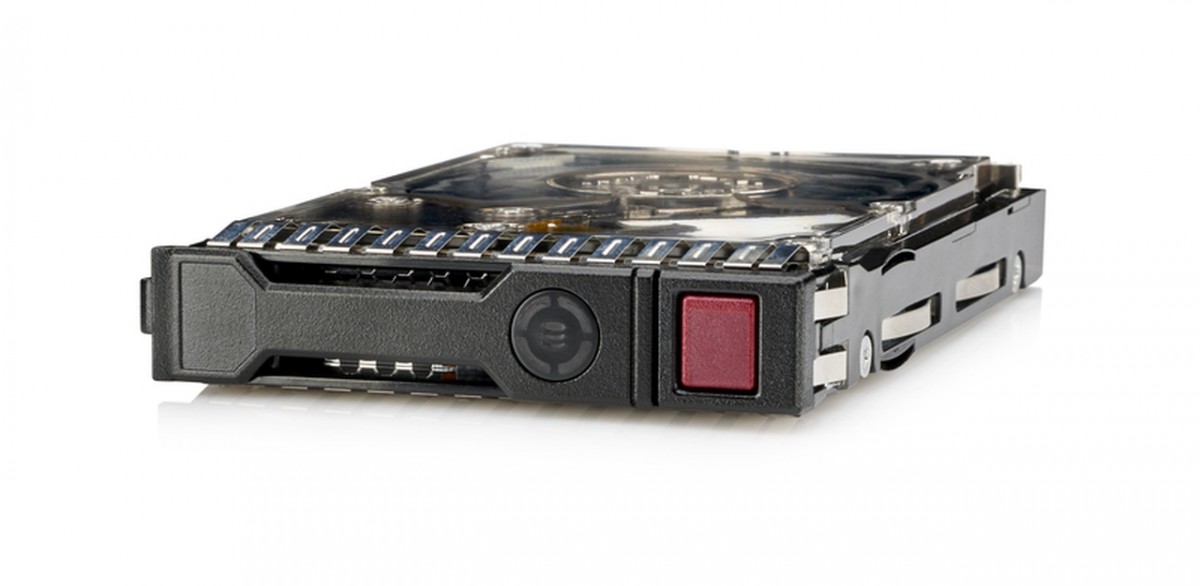 Dysk twardy HPE Midline 1TB 2.5'' SAS-3 (832514-B21) – Wydajność i niezawodność dla serwerów