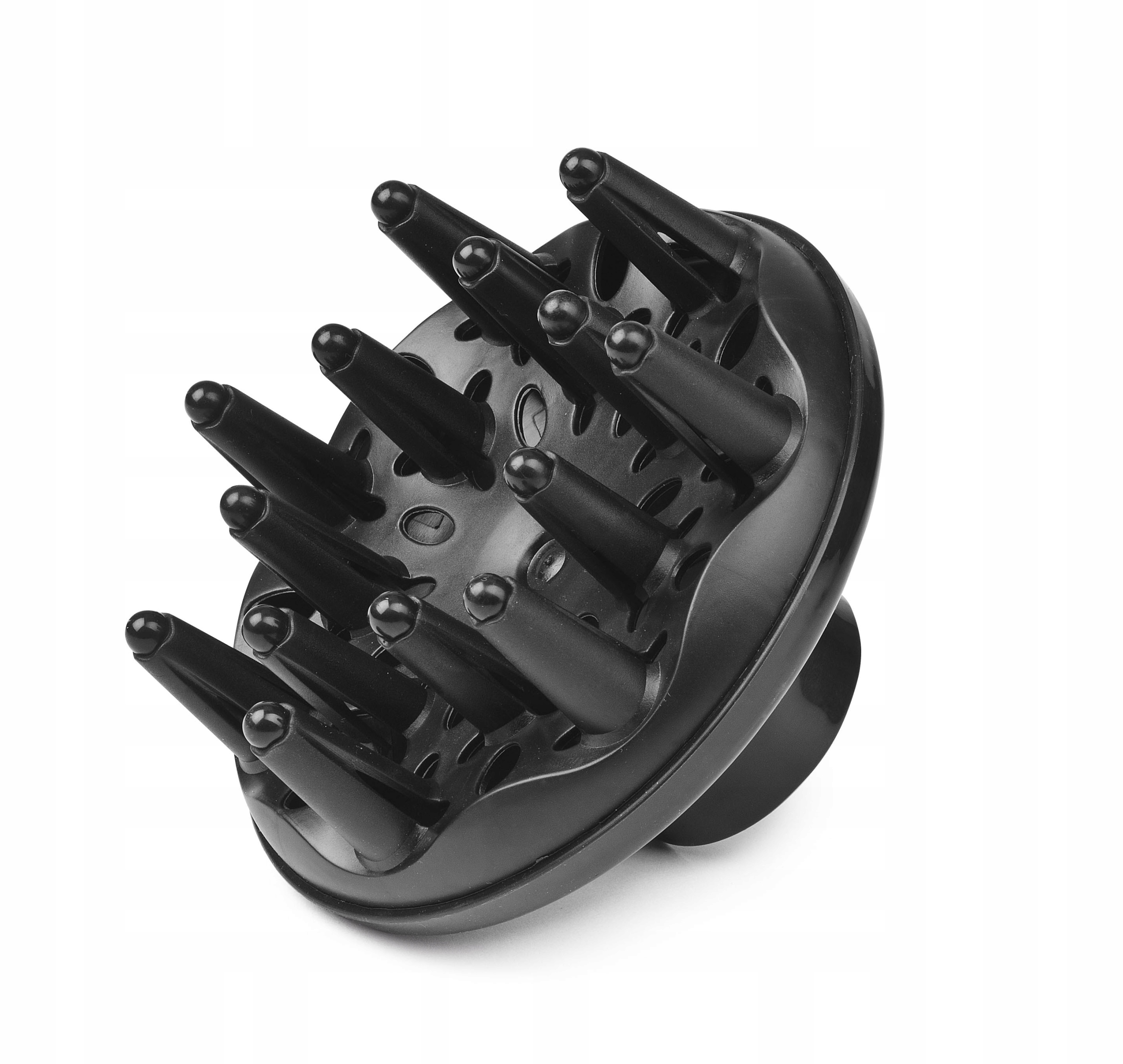 Zestaw z dyfuzorem i koncentratorem powietrza