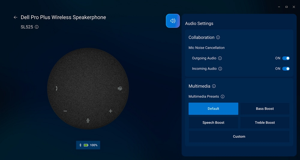 Technologia redukcji szumów AI