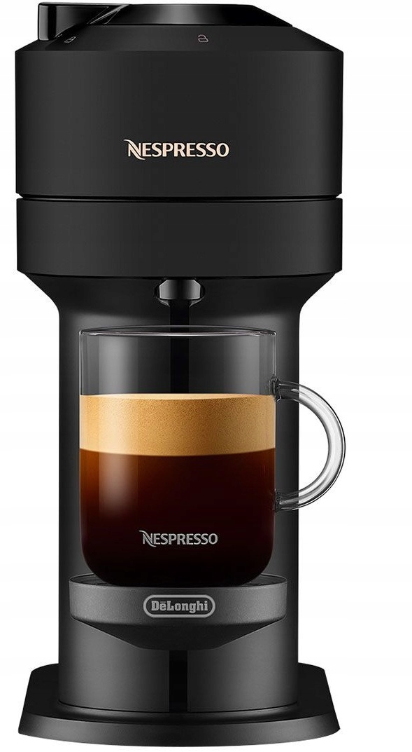 Ekspres na kapsułki DeLonghi ENV 120.BM Vertuo Next – Doskonała kawa w zasięgu ręki