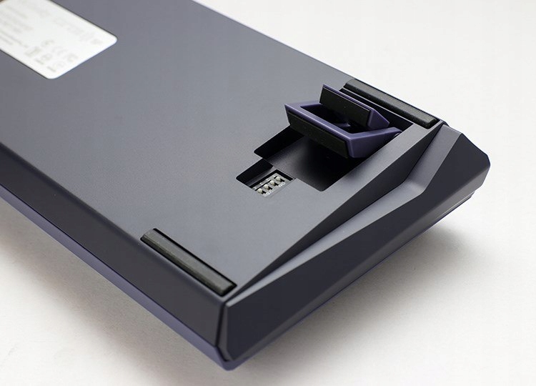 Mechaniczna klawiatura z przełącznikami Cherry MX Speed Silver
