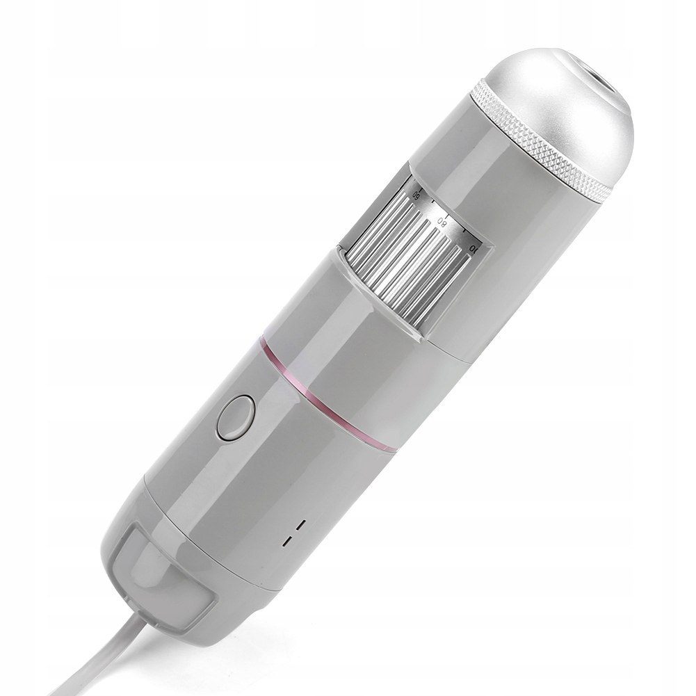 Wysokiej jakości analiza skóry i włosów w czasie rzeczywistym