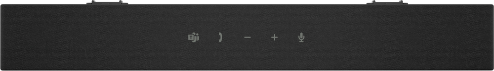 Wygodne sterowanie głośnością za pomocą przycisków