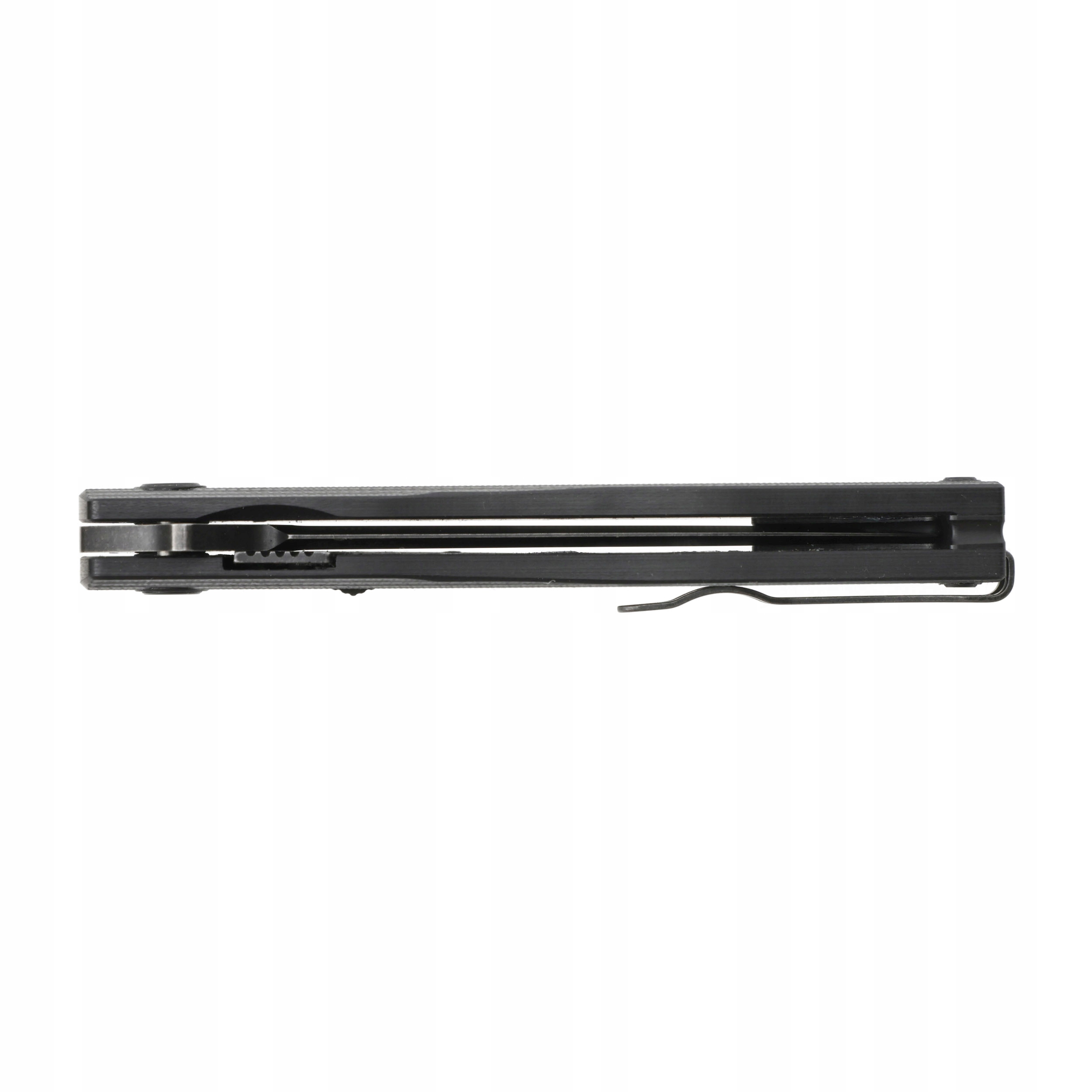 Mechanizm Liner Lock z systemem bezpieczeństwa Thumb Up