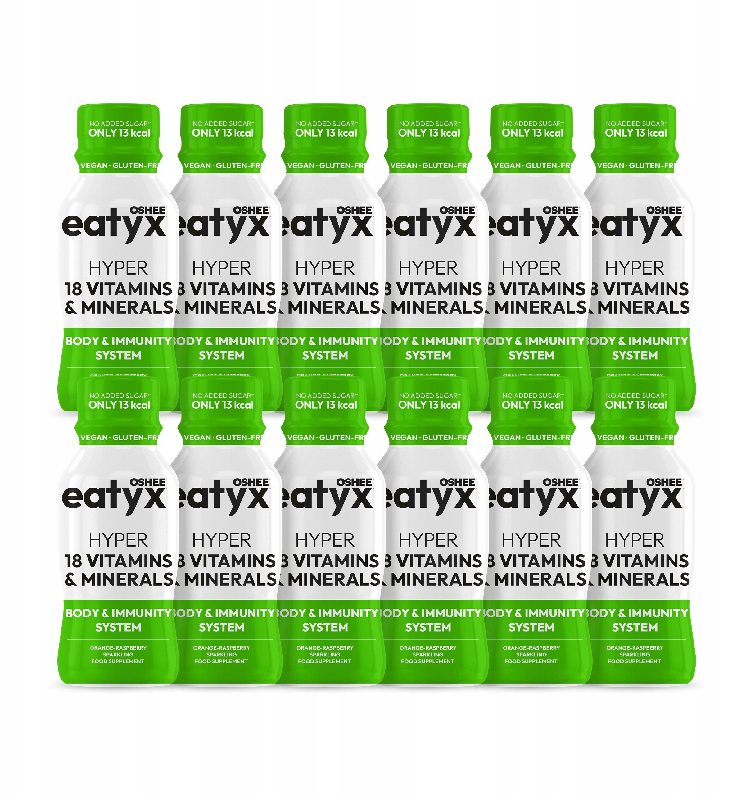 Dla kogo jest EATYX_Hyper 18 Vitamins & Minerals Booster?