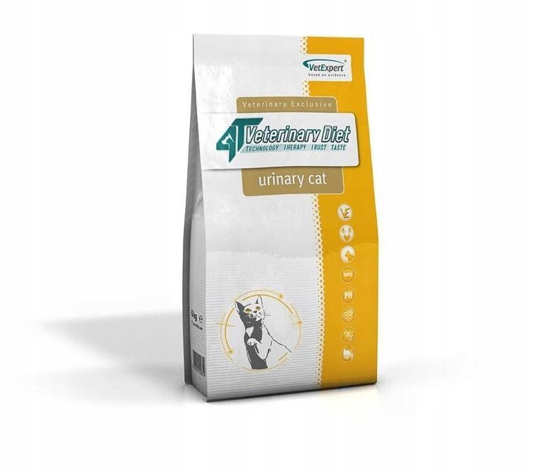 Specjalne potrzeby żywieniowe dla dorosłych kotów