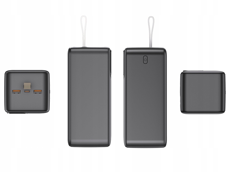 Możliwość ładowania wielu urządzeń jednocześnie