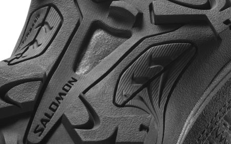 Buty Salomon podeszwa High Traction Contagrip