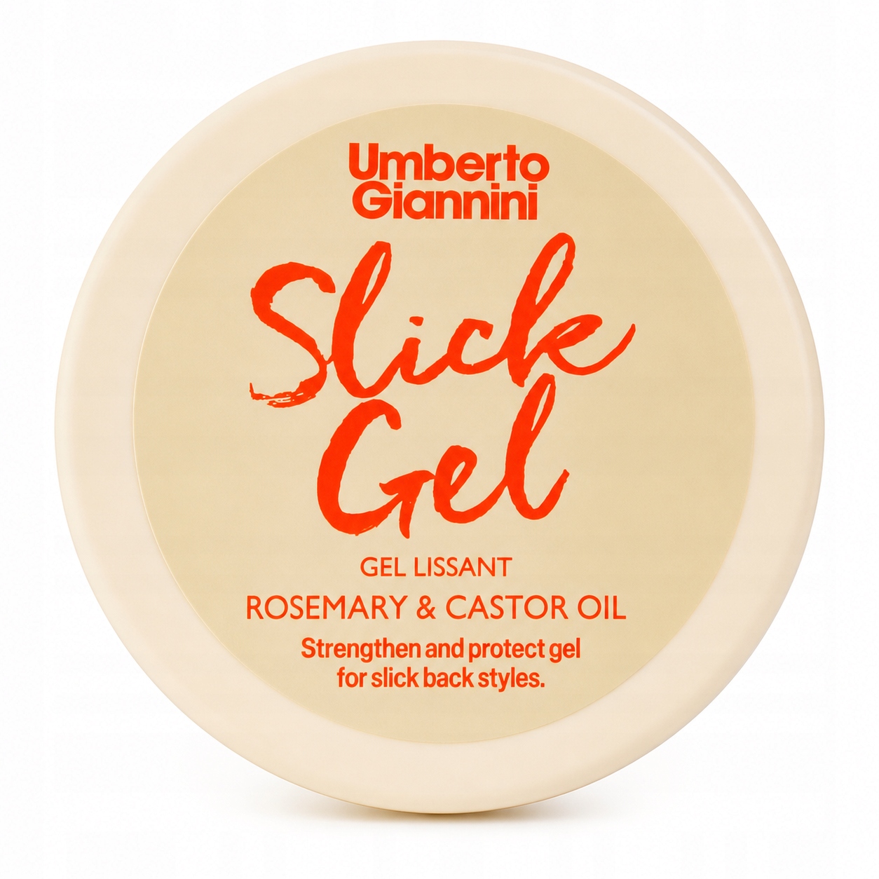 Slick Gel - Żel do stylizacji włosów o silnym utrwaleniu 50 ml