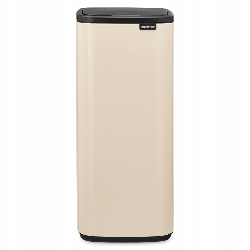 Bo Touch Bin 30L - Soft Beige – Elegancki kosz na śmieci do Twojego wnętrza