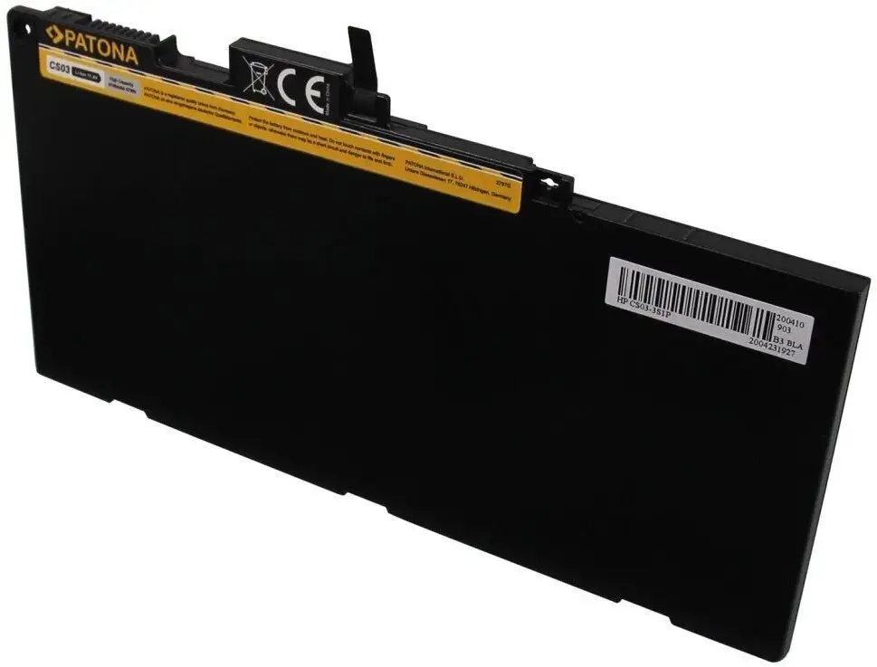 Kompatybilność z modelami HP EliteBook 745, 755, 840, 850 G3 i G4