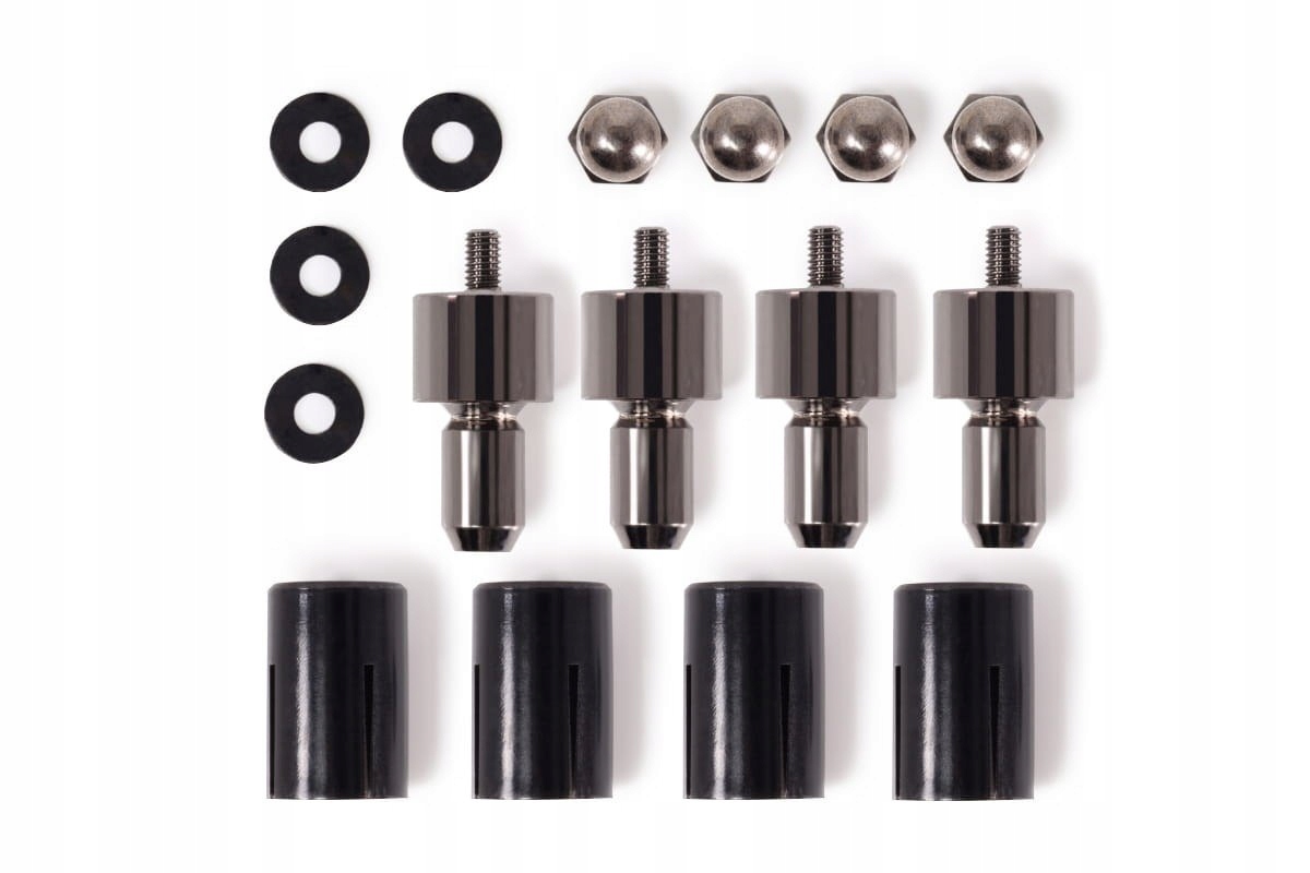 Alphacool Alphacool Core Push Mounting 25 mm M3/M4/UNC 6-32 – Idealne akcesorium do systemów chłodzenia