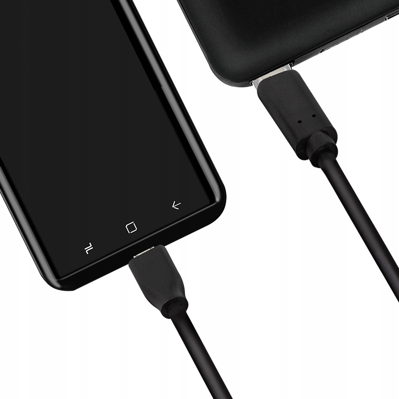 Kompatybilność z urządzeniami USB-C i Micro-USB